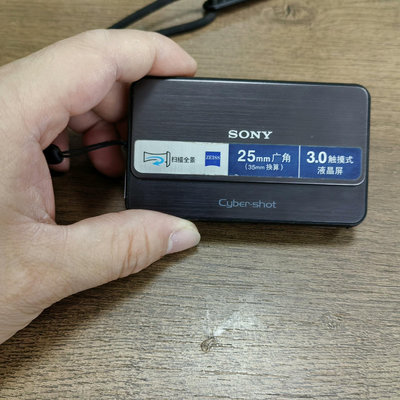 索尼T99卡片機 CCD相機