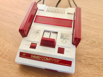 紅白機 任天堂 ns 復古電玩 電玩 早期電玩 工業 復古