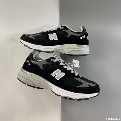 New Balance 993 黑的價格推薦- 2023年5月| 比價比個夠BigGo