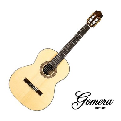 Gomera GC-05S 英格曼雲杉面單 39吋 古典吉他 - 【他，在旅行】