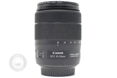 【青蘋果3C競標】CANON EF-S 18-135MM F3.5-5.6 IS USM NANO 二手鏡頭 發霉 料件出售#89492