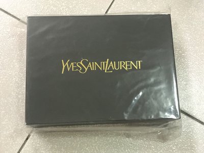 彩妝保養_YSL(聖羅蘭)_紙盒 空盒 包裝盒 禮盒 硬盒 每個200元