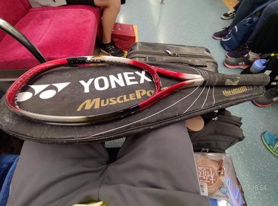 YY網球拍，YONEX SUPER RQ 300系列，品項如照片，含球拍袋