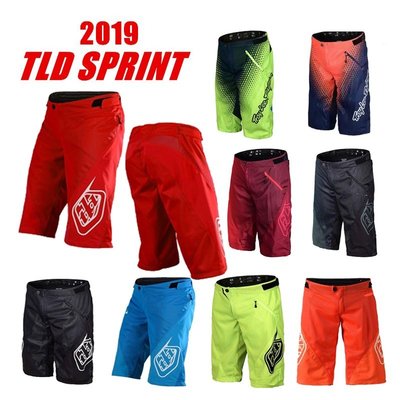 Tld 短褲 Mountain Bike Shorts TLD XC MTB Cycling Short DH 短褲