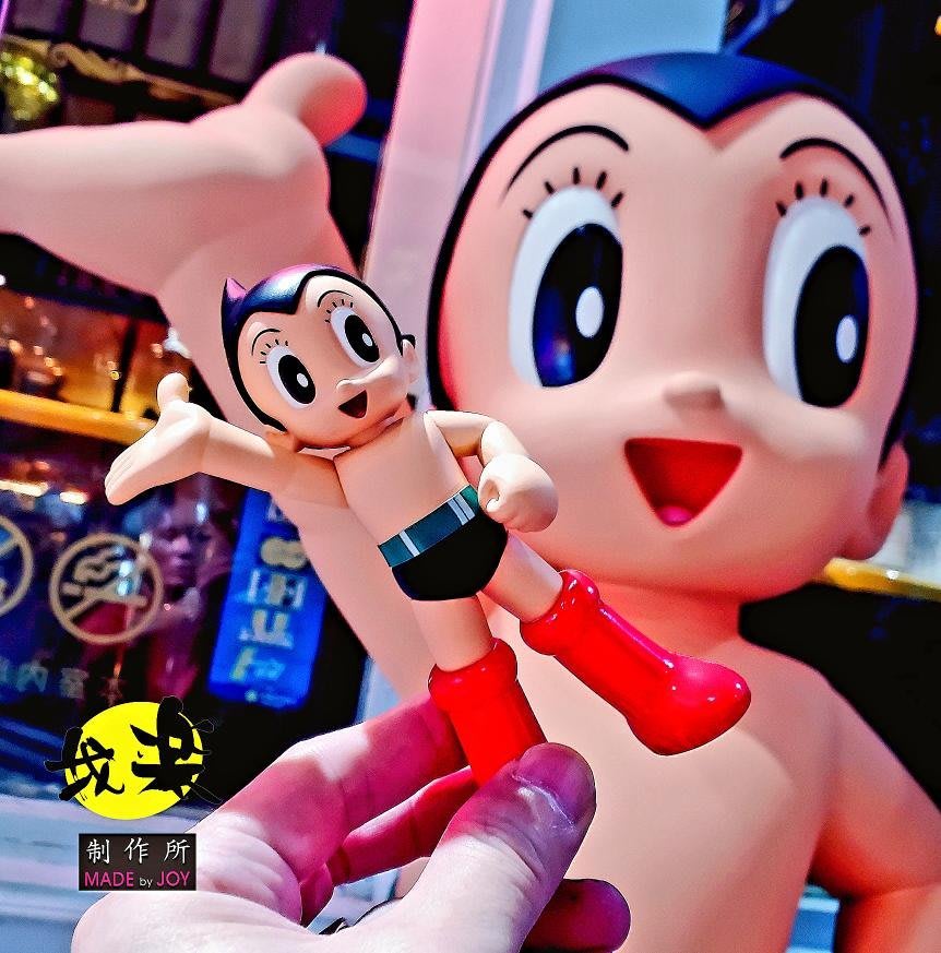 原子小金剛現貨Astro Boy Welcome最新款式| Yahoo奇摩拍賣