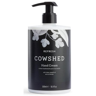 Cowshed Refresh 護手霜 500ml 英國代購 保證專櫃正品