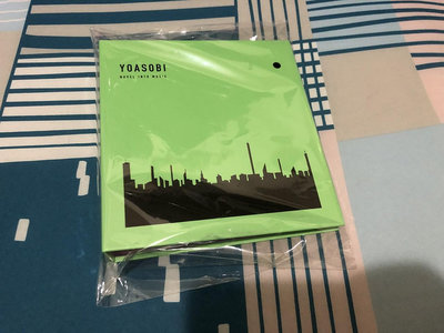 天空艾克斯  600免運 YOASOBI- THE BOOK 2 (完全生産限定盤)(CD+付属品)日版 01