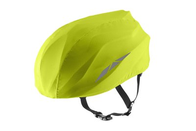 全新 新款 捷安特 GIANT PROSHIELD 防雨安全帽套 螢光黃