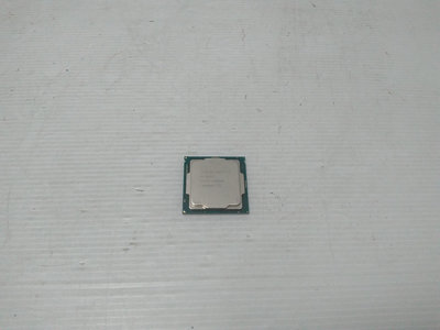 305 [大鋼牙二手3C]CPU INTEL Core i5-8500 3.0/1151 ( 一元起標 )