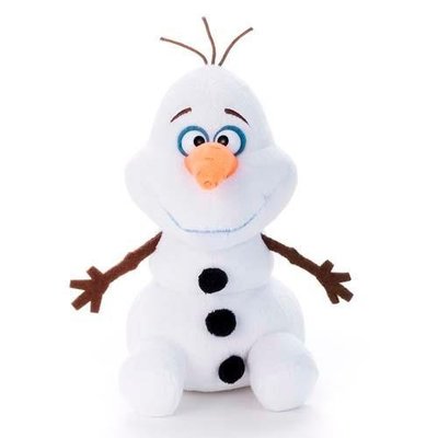 冰雪奇緣 OLAF 雪寶18公分 Disney 迪士尼 娃娃 玩具 禮物 日本帶回 禮物 ~小太陽日本精品