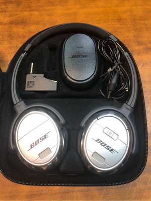 Bose QuietComfort 3   降噪耳機  QC3