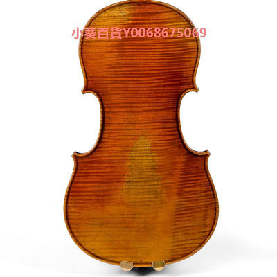 克莉絲蒂娜S600D進口歐料小提琴專業級演奏級手工小提琴