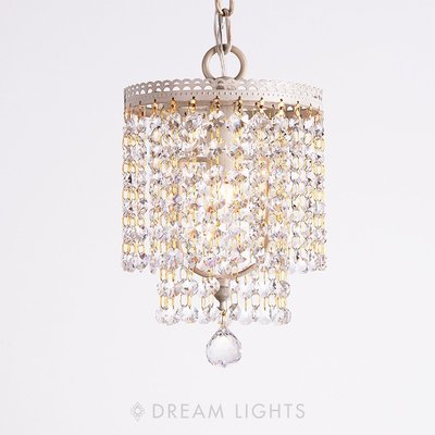 【DREAM LIGHTS】奧地利Spectra水晶小吊燈     Cascade 5028WS-1