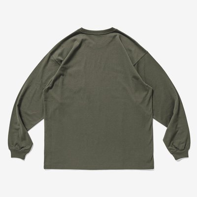 ネット公式店 WTAPS BLANK LS 03 / TEE. COPO - トップス