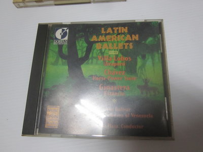 latin american ballets