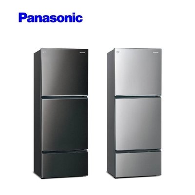泰昀嚴選 Panasonic國際牌496公升一級能效三門變頻冰箱 NR-C493TV 線上刷卡免手續 門市分期0利率