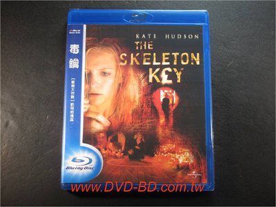 [藍光BD] - 毒鑰 The Skeleton Key ( 得利環球 )
