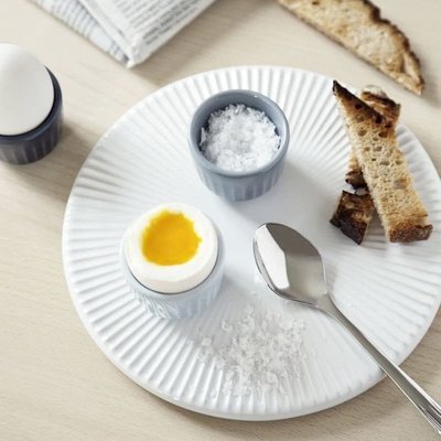 丹麥代購 Kahler 北歐ins風桌面裝飾早餐雞蛋托蛋杯蛋盅醬料小碗