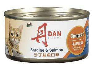 丹 DAN 貓罐頭 185g 單瓶賣場 罐頭 多種口味 適口性佳