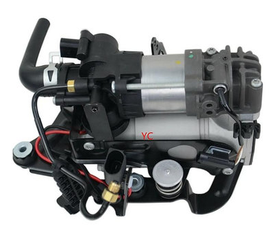 BMW G11 G12 空氣彈簧 打氣幫浦 打氣泵浦 37206884682 37206861882 氣壓避震器打氣幫浦