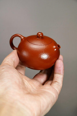 （可議價）-美人西施·全手工·100cc 紫砂壺 茶壺 茶具【真棒紫砂】1131