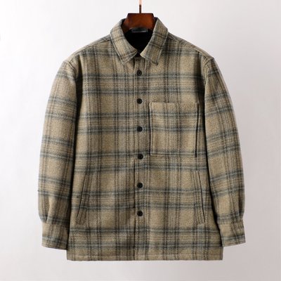 100%原廠21FW woollen jacket 2292