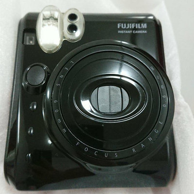（匯款價4000含運）全新品 / FUJIFLIM富士 拍立得 相機 - Mini50s Mini 50s 鋼琴黑 套餐組