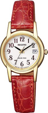 日本正版 CITIZEN 星辰 REGUNO KH4-823-90 女錶 女用 手錶 光動能 日本代購