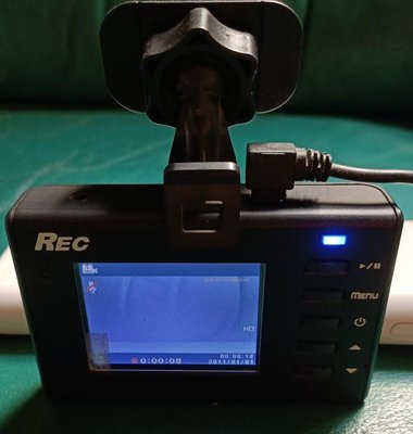 REC D7 HD高畫質行車記錄器