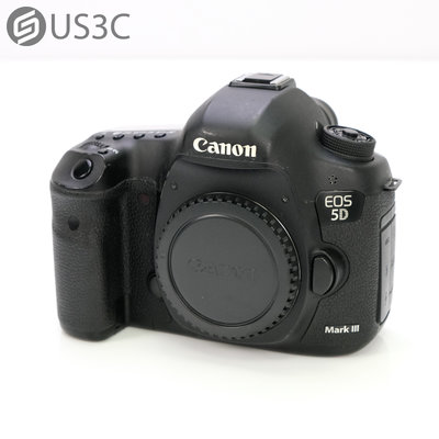 【US3C-南港店】Canon EOS 5D Mark III 5D3 2230萬像素 單眼相機 全片幅 CMOS 二手單眼 快門數67437次