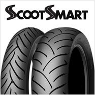 DUNLOP 登祿普 登路普 SCOOT SMART 110/70-12 一條輪胎 一般街胎 1230元 2019年製