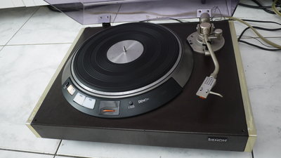 日本製 DENON DP-7700  直驅黑膠唱盤(Technics yamaha  )