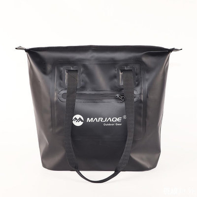 BEAR戶外聯盟Marjaqe 防水幹袋手提包手提包袋游泳收納袋可折疊用於漂浮皮划艇釣魚獨木舟遠足