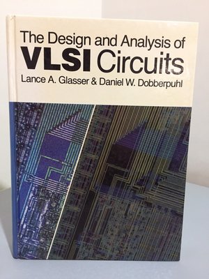 F4-1《好書321KB》The Design & Analysisj of VLSI Circuits/大專用書