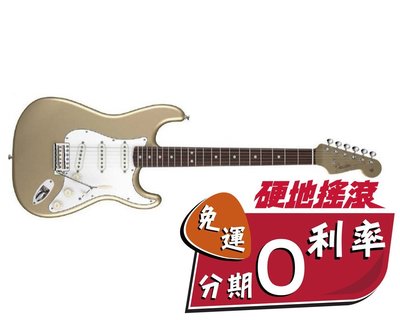 【硬地搖滾】可刷卡分期！Fender American Vintage 65 Stratocaster SHG 電吉他
