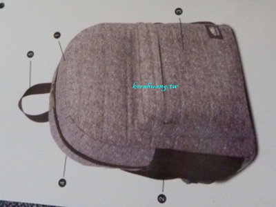 現貨 正版 ROOTS 後背包 17L 強大分類收納 前置物袋 雙側網狀鬆緊置物 加厚背帶