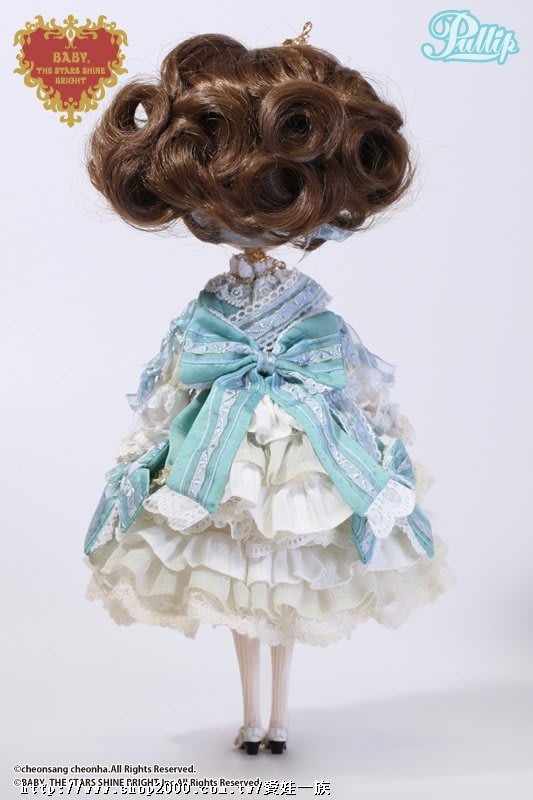 pullip 深澤 翠×La robe vert clair-