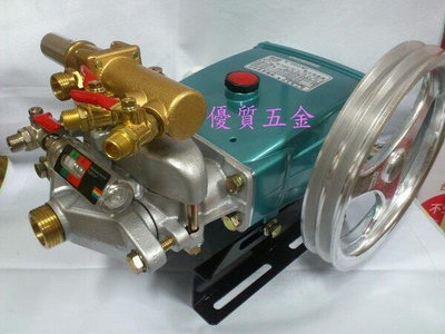 【優質五金】物理牌WL-530ASC免黃油動力噴霧機(陶瓷柱塞)/洗車機 /送水機 /清洗機