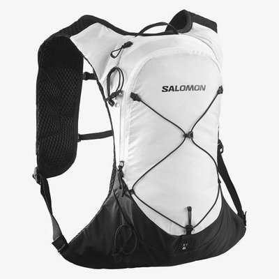 SALOMON薩洛蒙XT 6L短途越野水袋包戶外登山徒步遠足背包