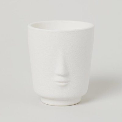 H&M HOME scented candle in holder 香氛蠟燭