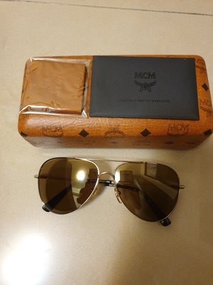 MCM經典太陽眼鏡（雷朋款）