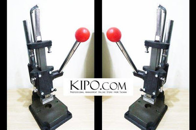 手動鋼印機 /鋼印機/鋼印字母/手壓鋼印打碼機訂做- VAC004001A