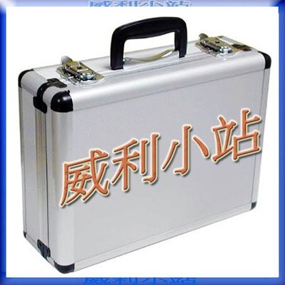 【威利小站】台灣 Octopus 422.325 370x270x130 鋁工具箱 小對號鎖鋁箱 ~