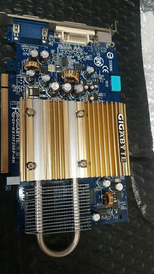 【玉昇電腦】技嘉 GV-NX73T256P-RH 顯示卡