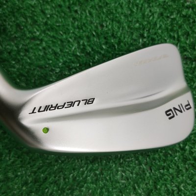 PING 新款高爾夫球桿 BluePrint 刀背鍛造  高爾夫鐵桿全套正品促銷