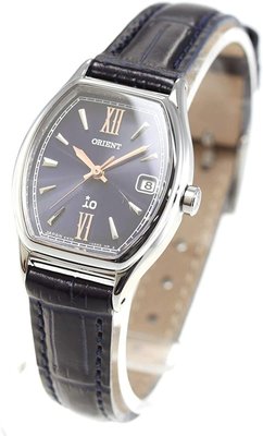 日本正版 Orient 東方 iO LIGHTCHARGE RN-WG0015L 女錶 手錶 皮革錶帶 日本代購