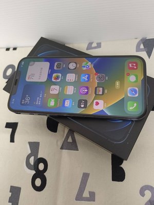 【台揚通訊】~APPLE iPhone 12 Pro Max  (128GB) 6.7吋  ~太平洋藍 (76304)