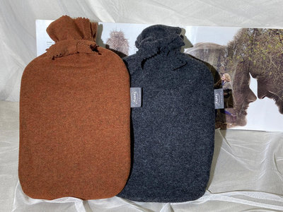 【宇冠】德國fashy羊毛綁帶設計 冷/熱水袋/保暖袋 ,特價優惠980元