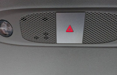 歐力車飾~特斯拉 Tesla Model Y ModelY 警示燈按鍵貼 閃黃燈按鍵貼 按鍵裝裝貼 警示燈開關按鍵裝飾