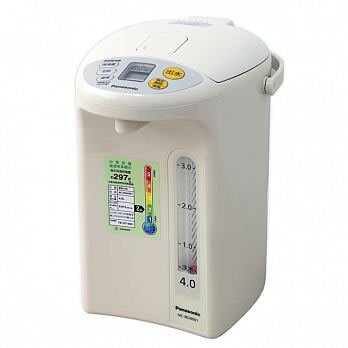電氣熱水瓶 Panasonic NC-BG4001 容量4L 節能2級 米色